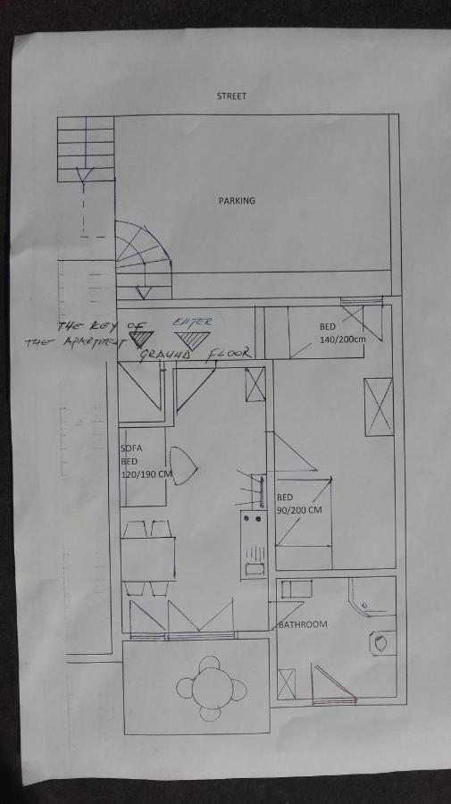 Apartment Buic Πούλα Εξωτερικό φωτογραφία