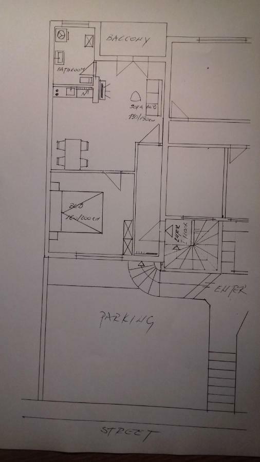 Apartment Buic Πούλα Εξωτερικό φωτογραφία